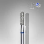 PNS Staleks Diamond Nail Bit "Cylinder" FA30B023/8