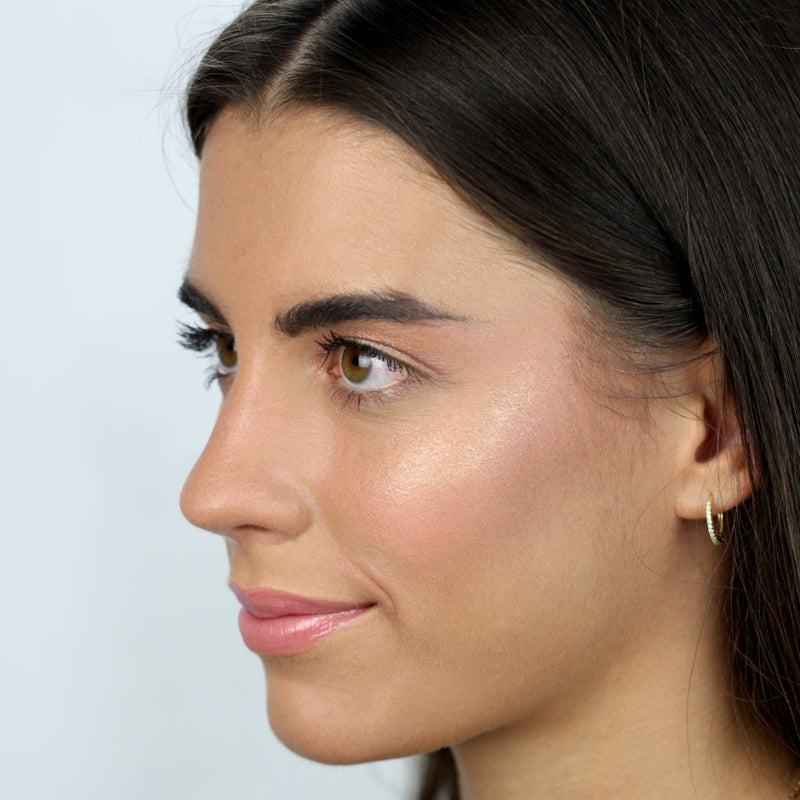 GenZ make-up GenZ Intergalactic Creamy Highlighter No.02 Enlighten me
