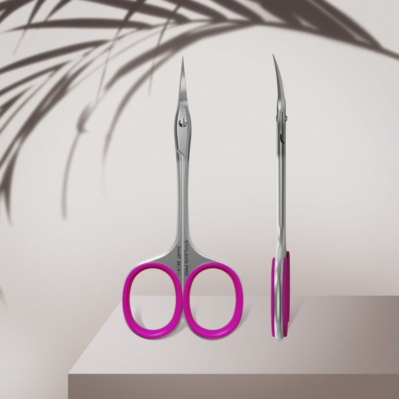 Staleks Smart Cuticle Scissor 50/4