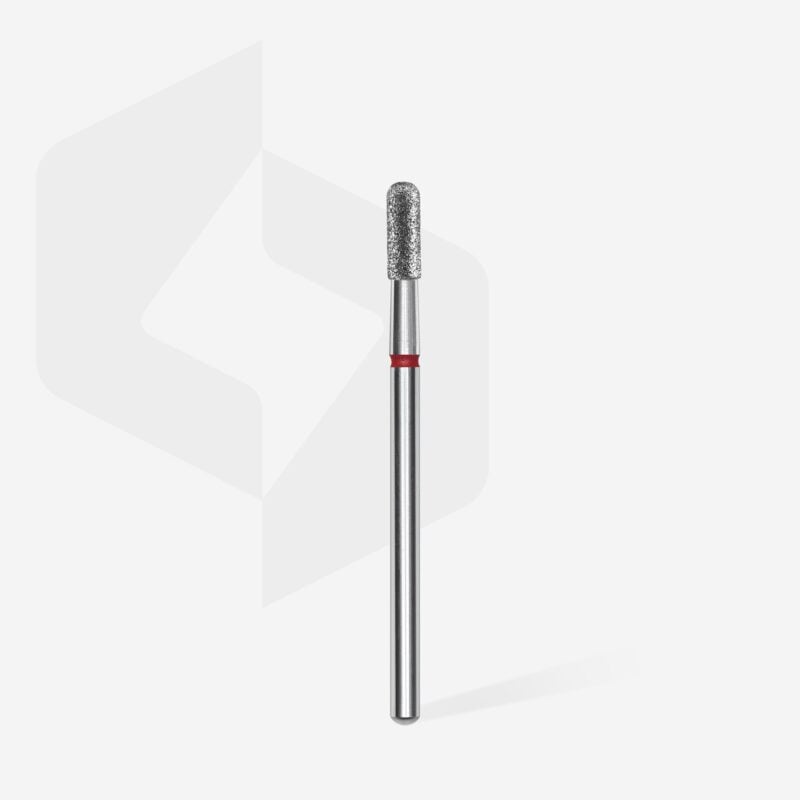PNS Staleks Diamond Nail Bit "Afgeronde Cylinder" FA30R023/6.5