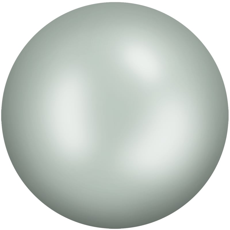Aurora Kristals Aurora Ceramic Cabochon 9602 Light Erinite ss6