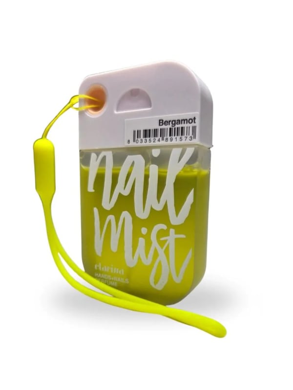 Nail Mist Bergamot NEW