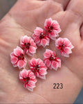 PNS Handgemaakte Acryl 3D Bloemen 223