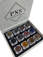 PNS Pigment 97 t/m 108 in een verzamel box