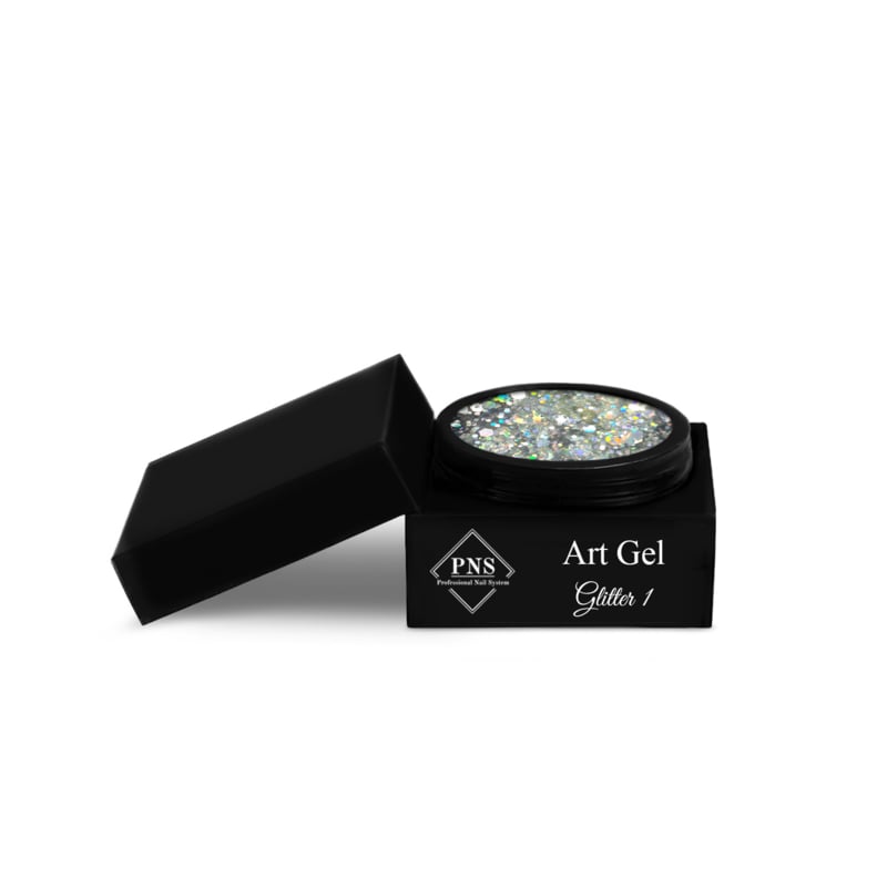 PNS Art Gel Glitter 1