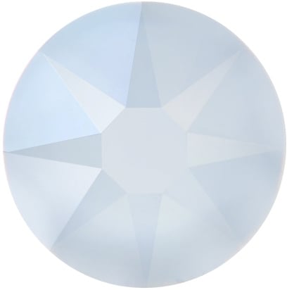 Aurora Kristals Aurora 0401PBL Crystal Powder Blue ss16