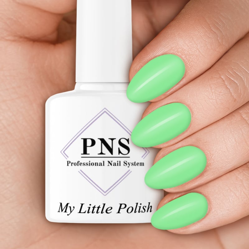 PNS My Little Polish Pistachio Popsicle