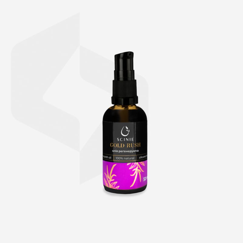 Staleks ROS-50 Regenerating Skin Oil 50ml