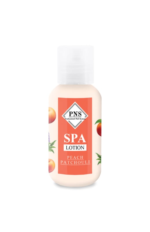 PNS Spa Lotion Peach Patchouli 60ml