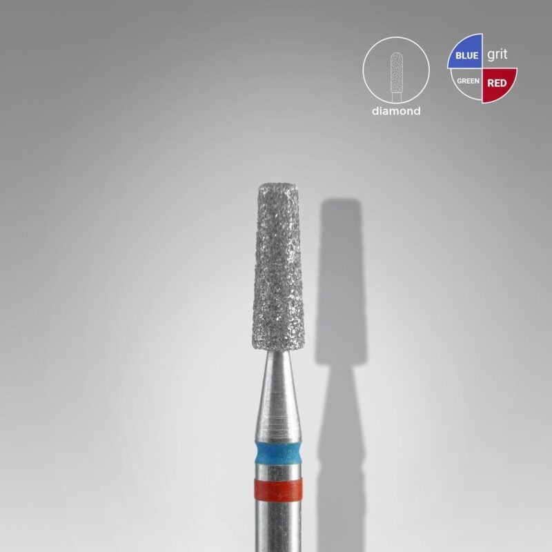 PNS Staleks Diamond Nail Bit "Duo Cone" FA70RB025/8