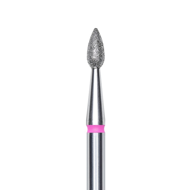 PNS Staleks Diamond Nail Bit "drop" FA40R023/5