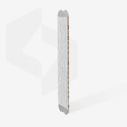 Staleks Disposable Nail Files "straight" DFC-22-100