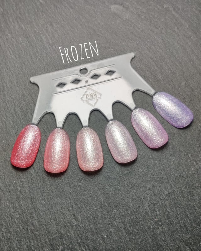 PNS My Little Polish Frozen Collection