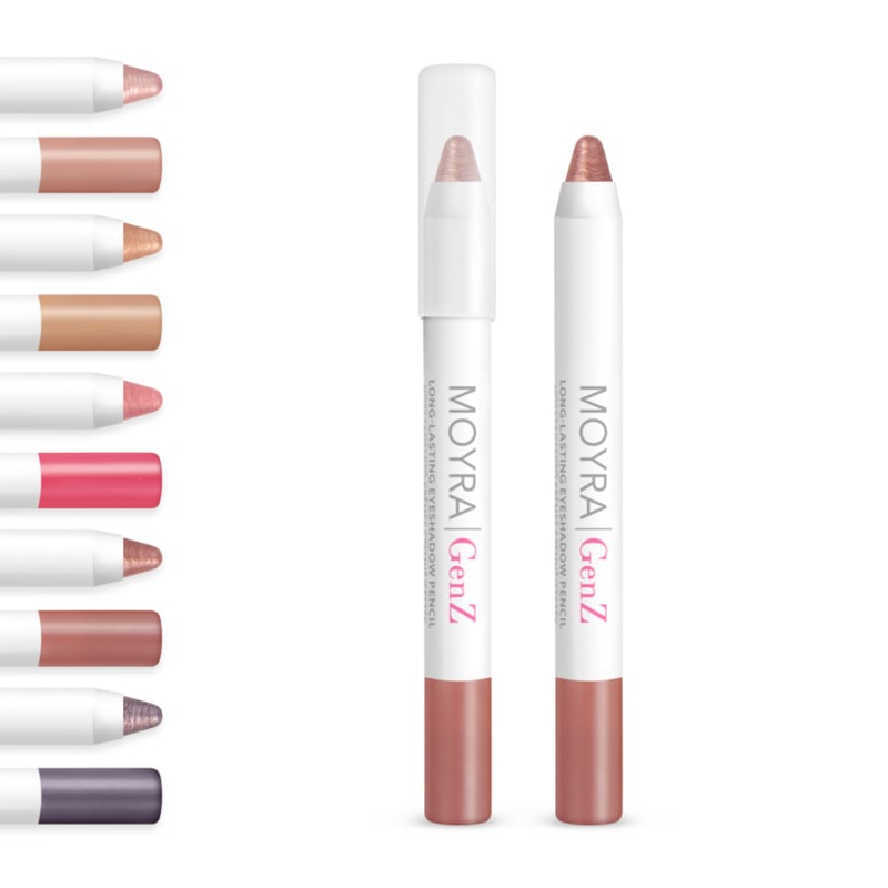 GenZ make-up GenZ Eyeshadow Pencil No.04 Eclipse
