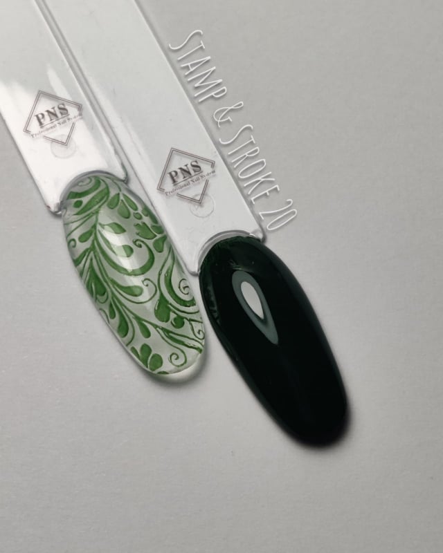 PNS Art Gel Stamp & Stroke 20