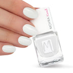 GenZ makeup GenZ Nail polish No.18 angel