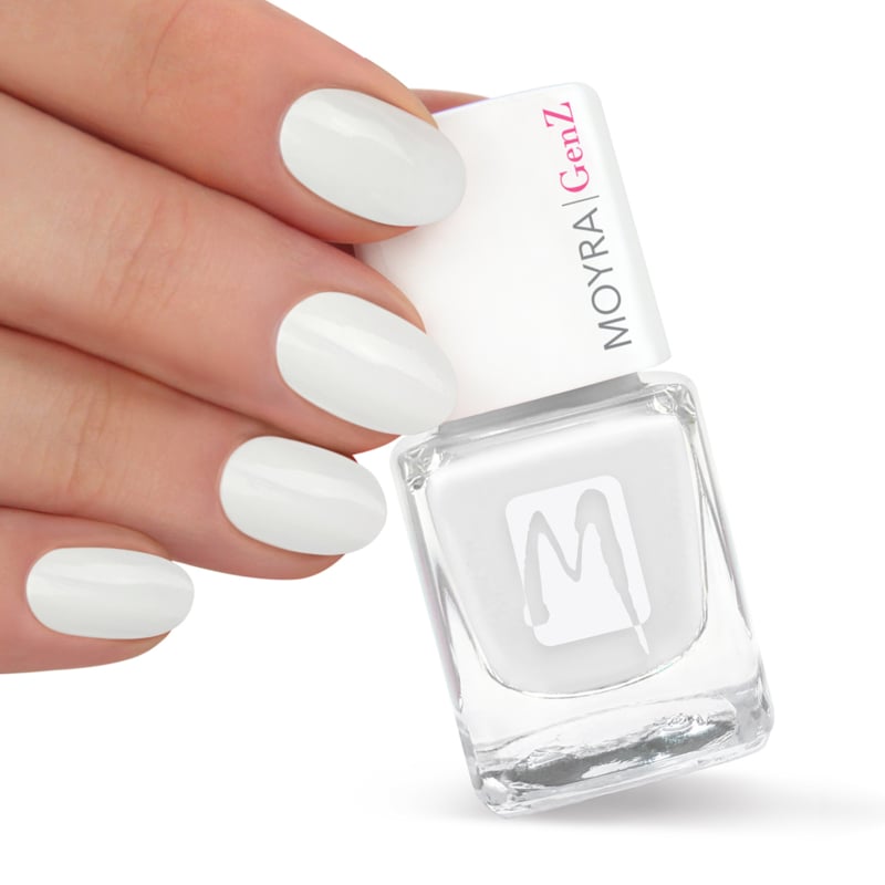 GenZ make-up GenZ Nail polish No.18 angel