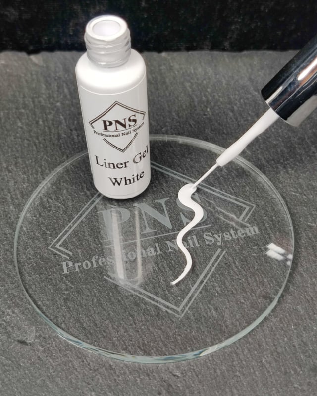PNS Liner Gel White