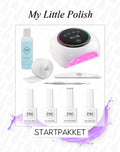 PNS My Little Polish Starter Set + Lamp