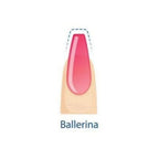 PNS Soft Press On Ballerina