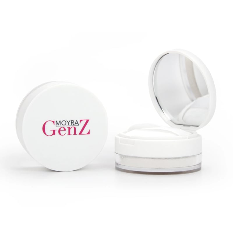 GenZ make-up GenZ On Fleek Fixing powder No.01 Translucent