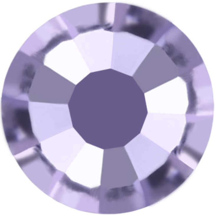 Aurora Crystals Aurora 6003 Violet ss8
