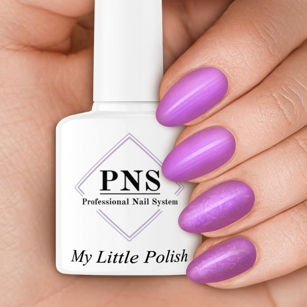 PNS My Little Polish Pearly Ice 1 Collection