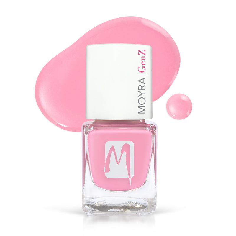 GenZ make-up GenZ Nail polish No.24 Pixie