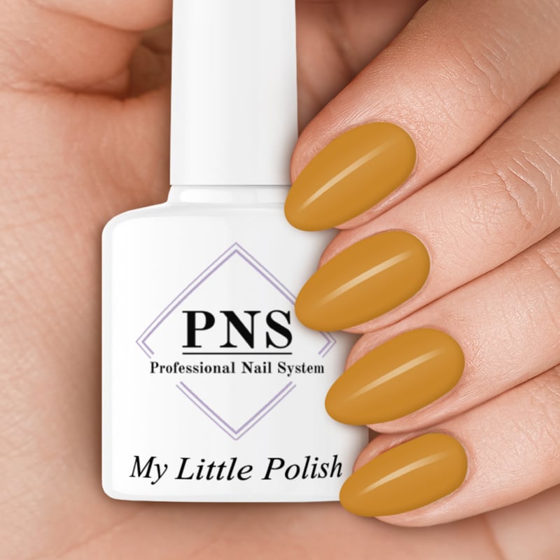 PNS My Little Polish Tumeric
