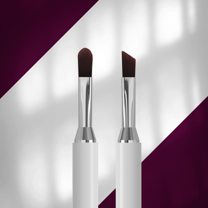 Staleks Double-ended brush Exclusive NBX-06/09