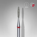 PNS Staleks Diamond Nail Bit "Flame" FA10R014/8