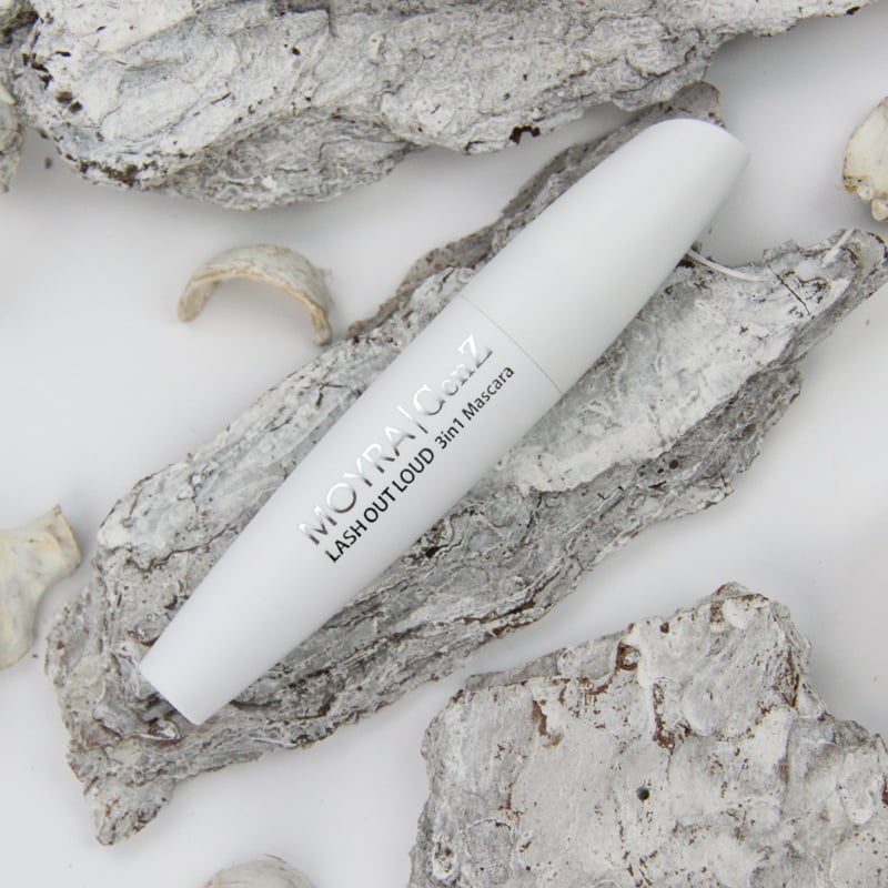 GenZ make-up GenZ Mascara Lash out Loud 3-in-1