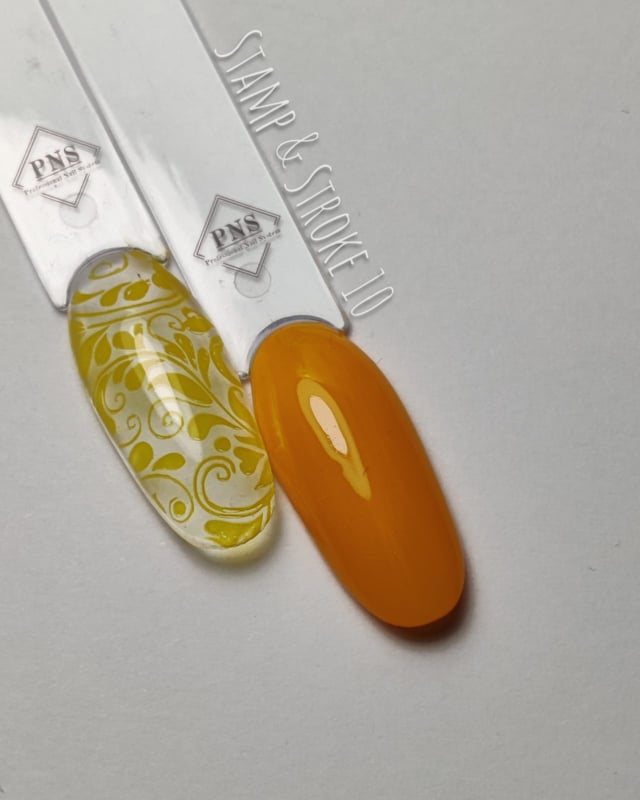 PNS Art Gel Stamp & Stroke 1 t/m 12 Collection Box 1