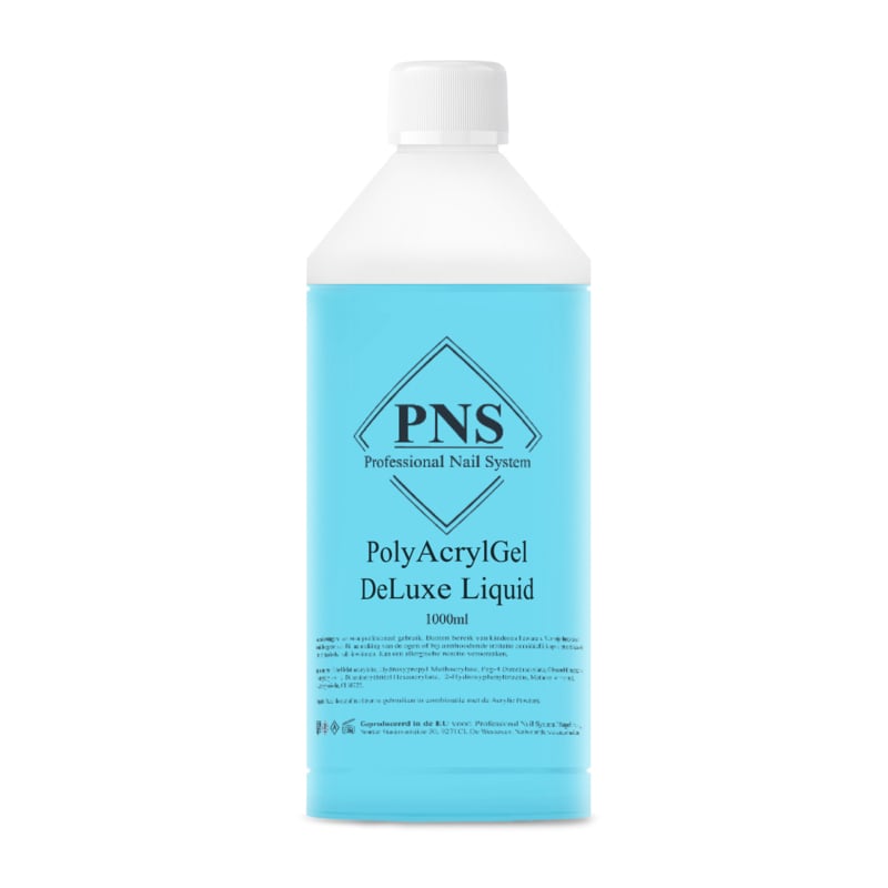 PNS Poly AcryGel DeLuxe Liquid 1L