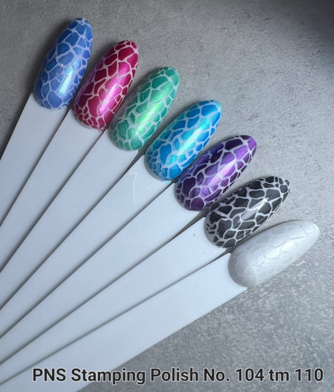 PNS Stamping Polish No.104