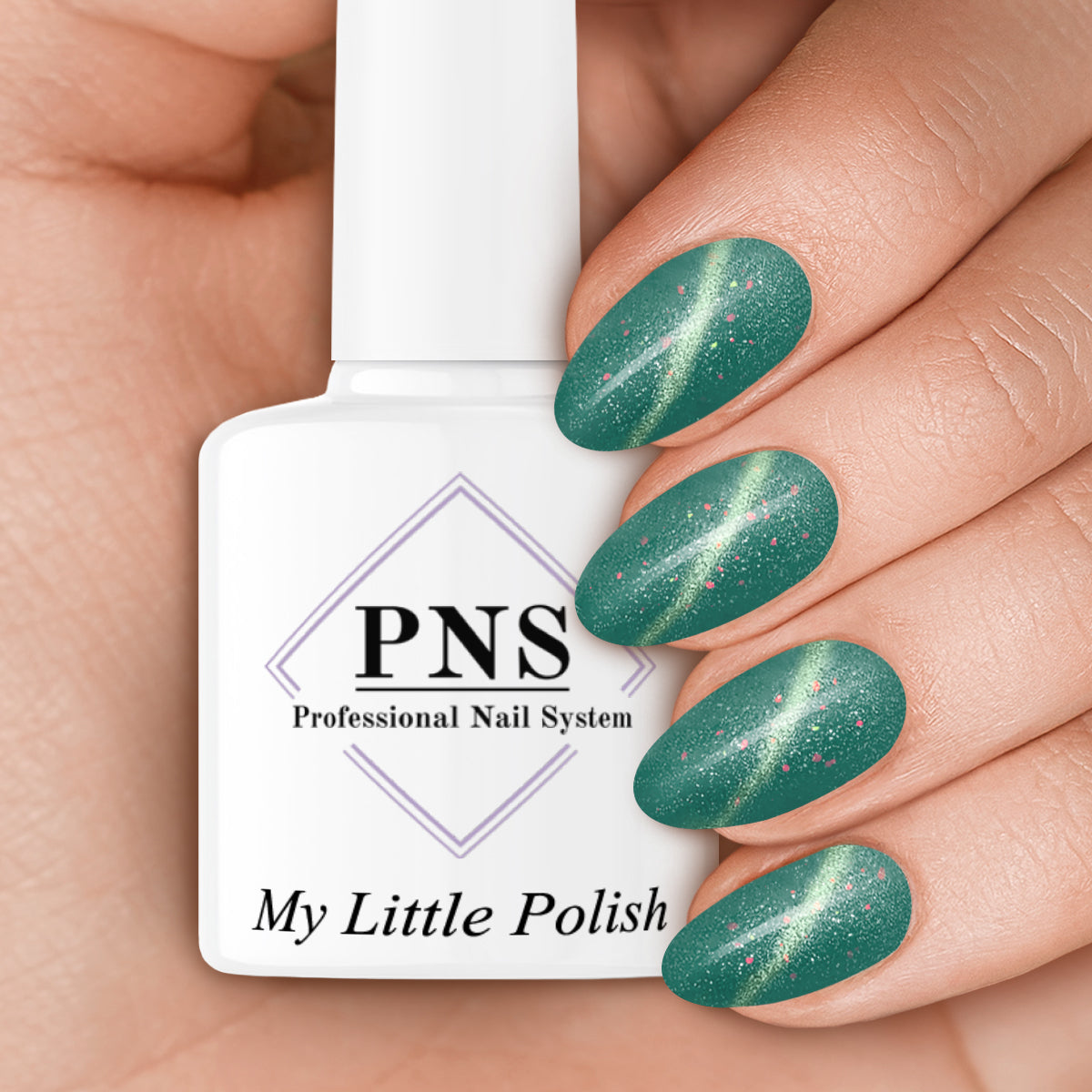 My Little Polish Falling Lights Collection
