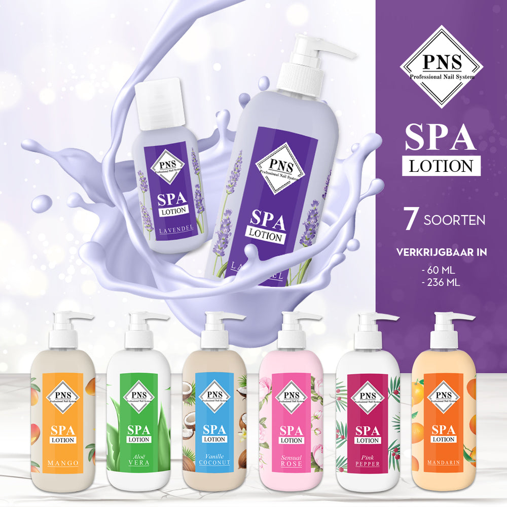 PNS Spa Lotion
