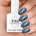 My Little Polish Midnight Sky (cateye)