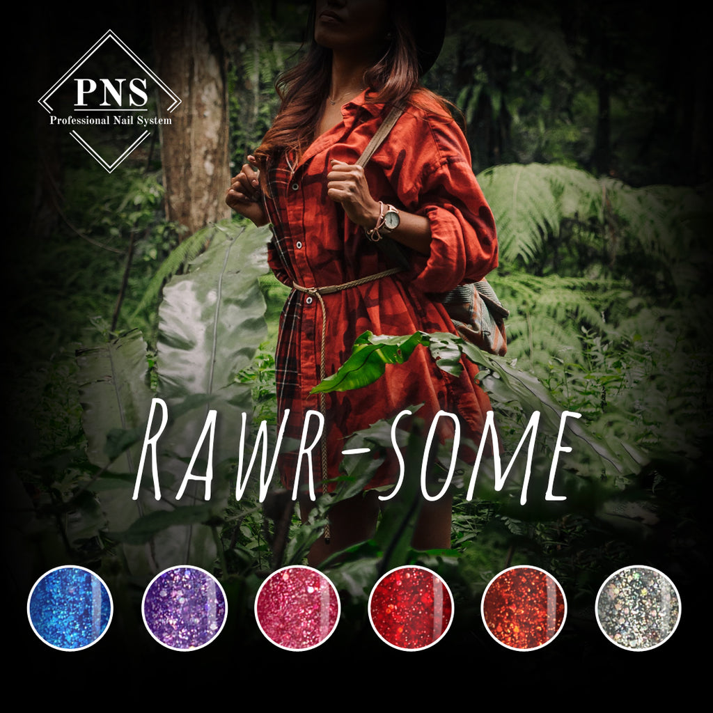 My Little Polish Rawr-Some Collection 25 september online