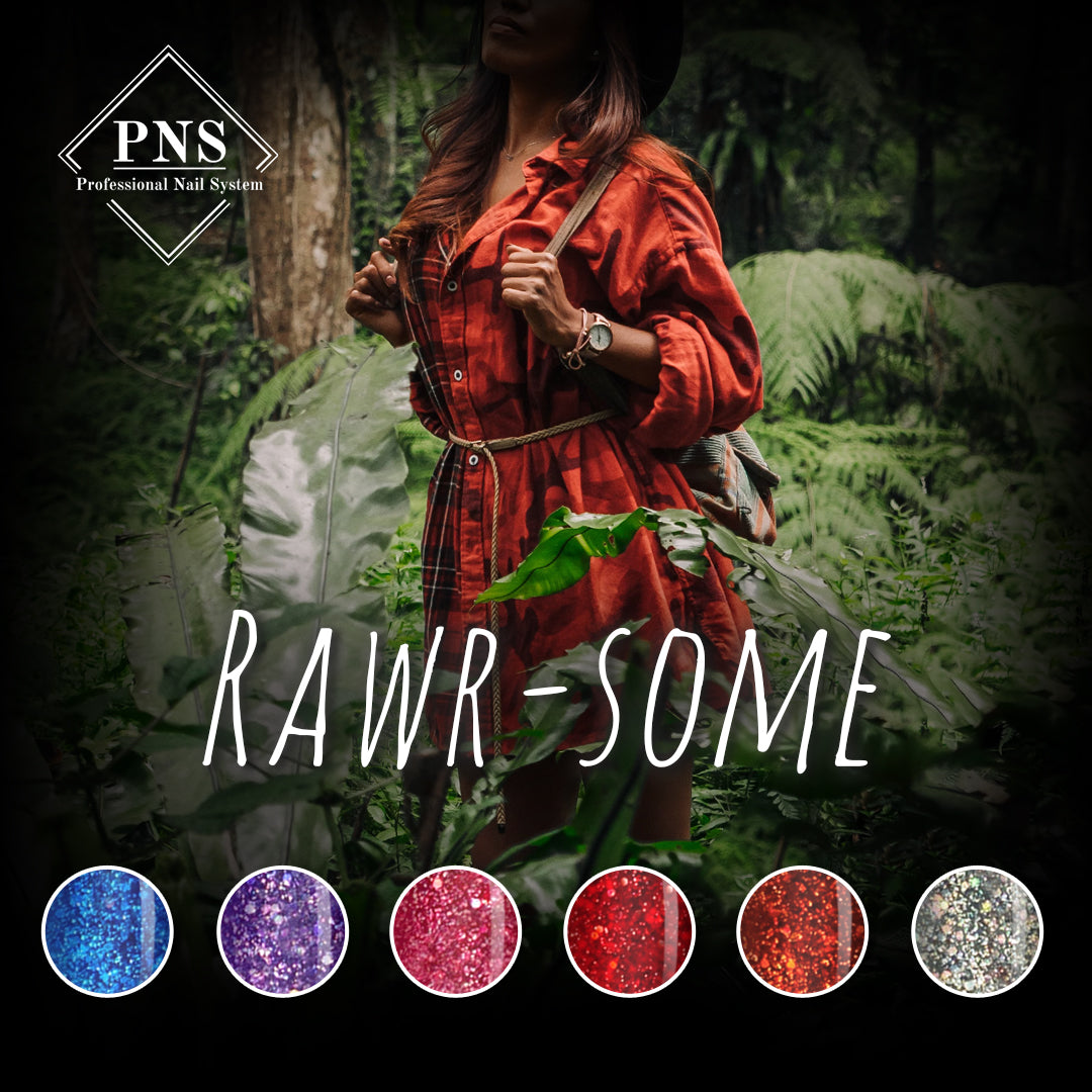 My Little Polish Rawr-Some Collection 25 september online