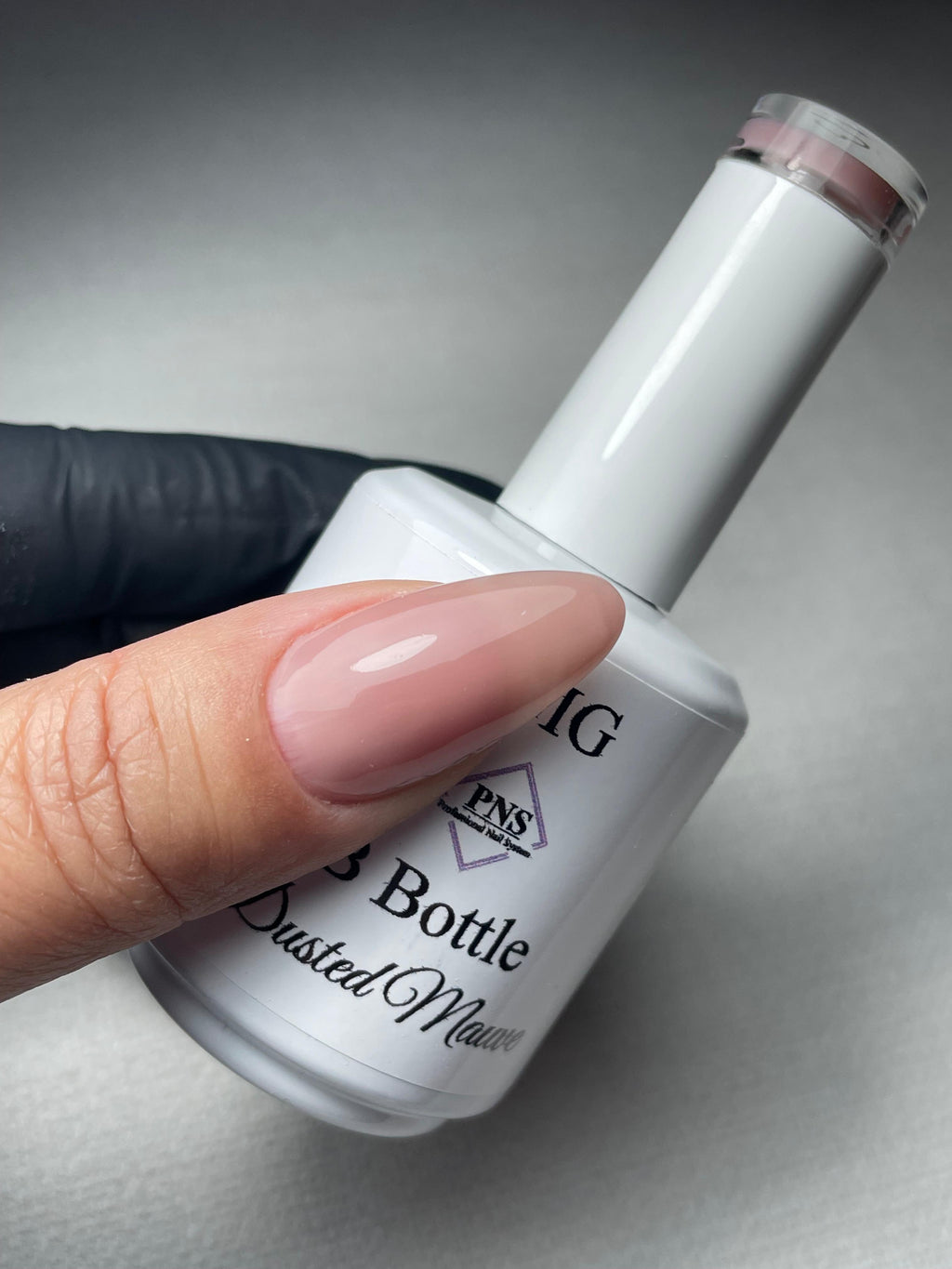 SALE PNS Big B Bottle Dusted Mauve (beschadigde fles)