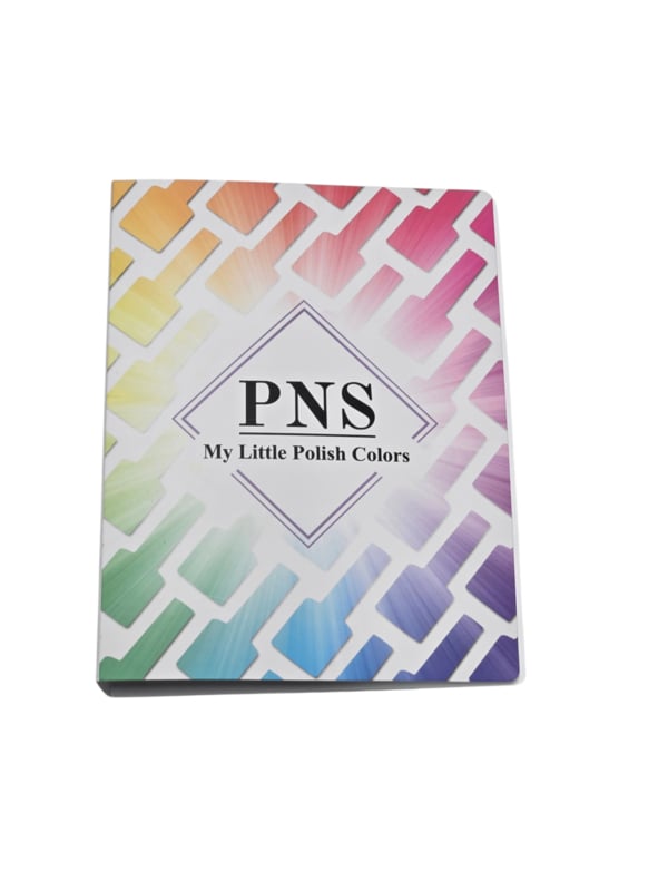 PNS .Flyer verzamel map...