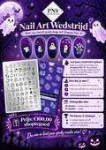 Nail Art Stamping Wedstrijd