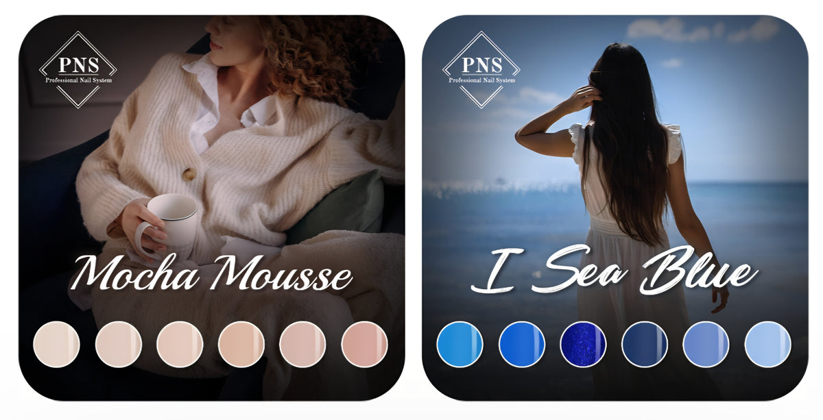 PNS Flyer Mocha Mousse ? I Sea Blue!