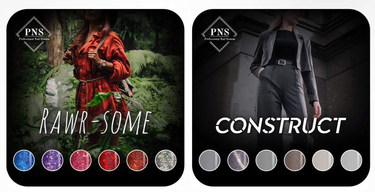 PNS Flyer Rawr-Some / Construct