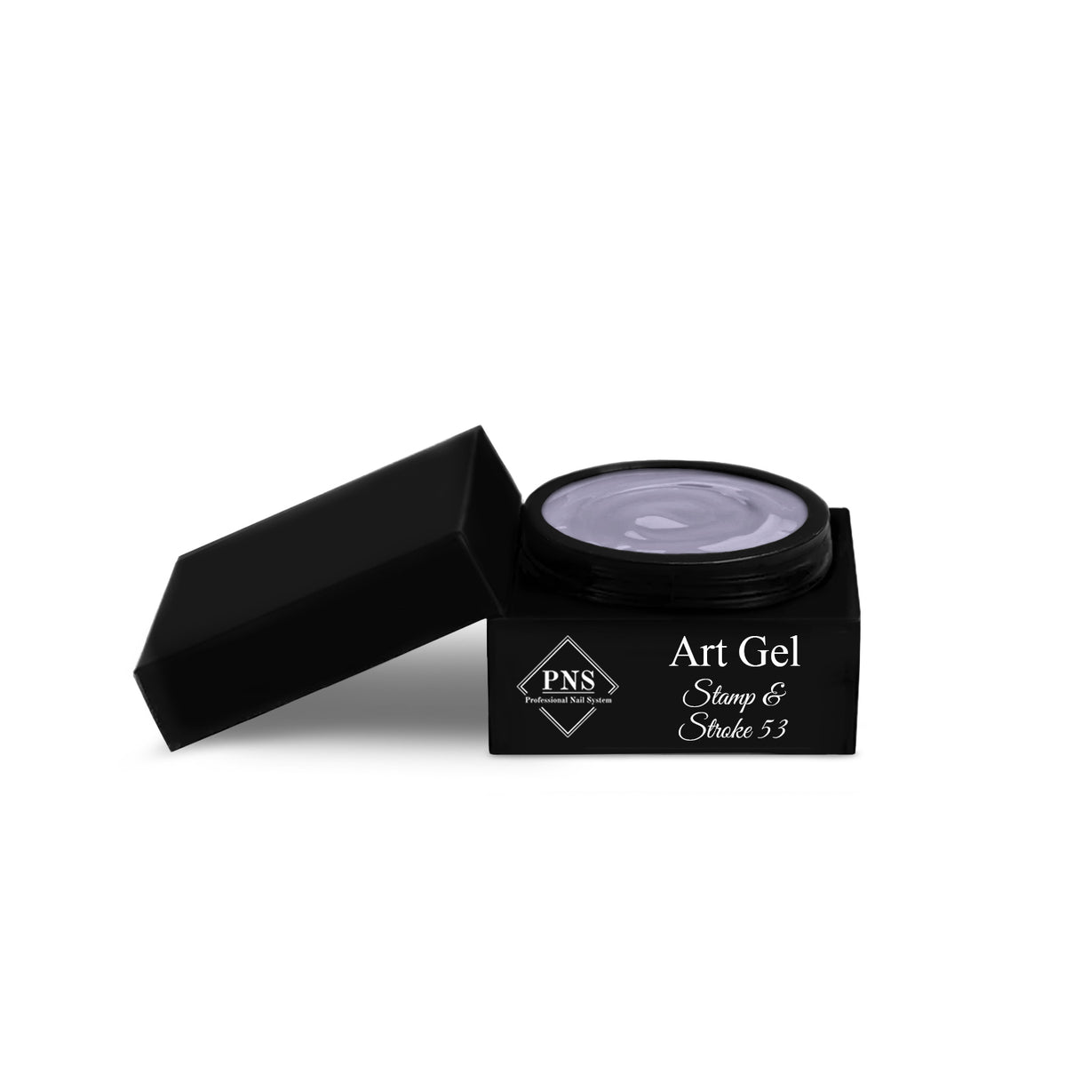 PNS Art Gel Stamp & Stroke 40