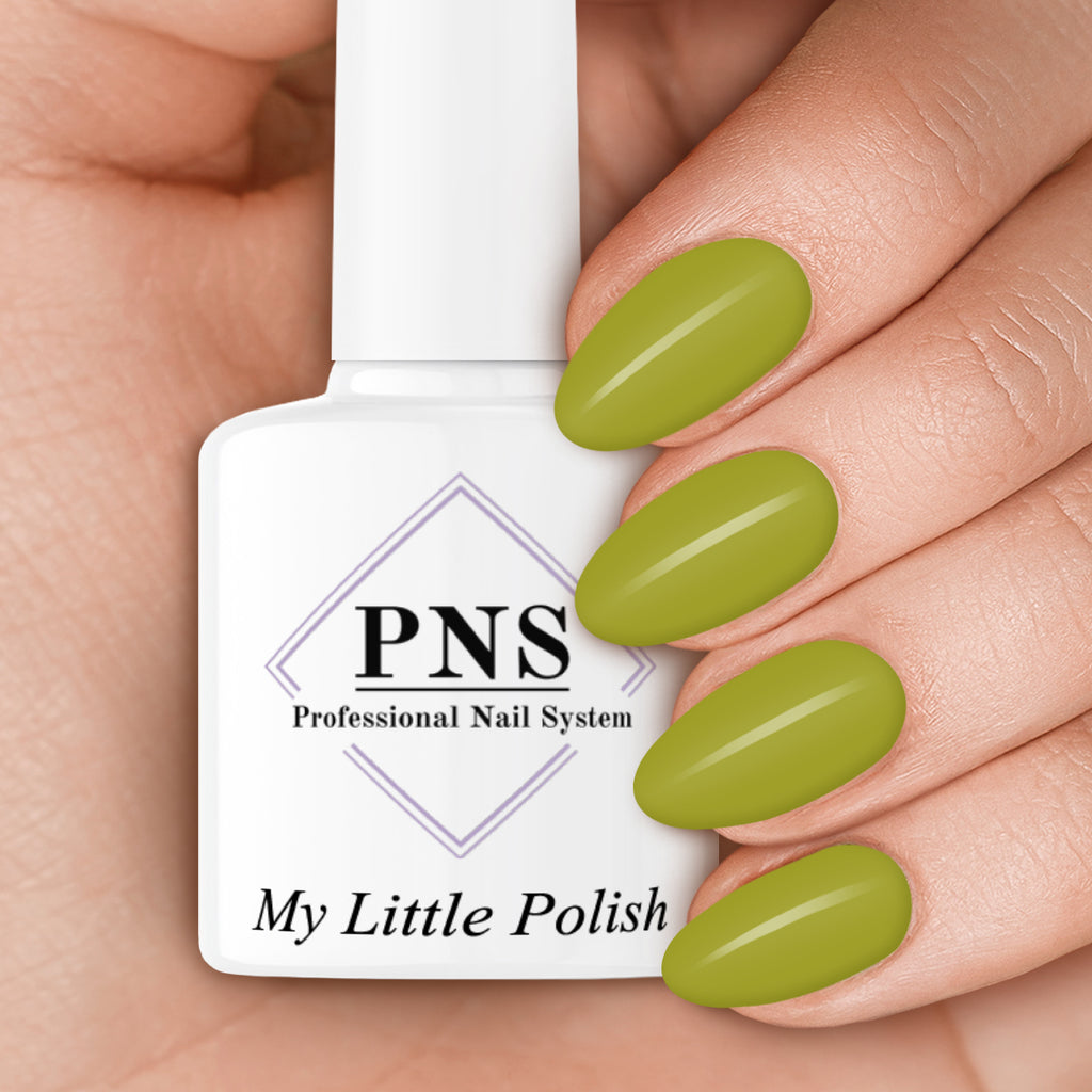 My Little Polish Soft Earth collection